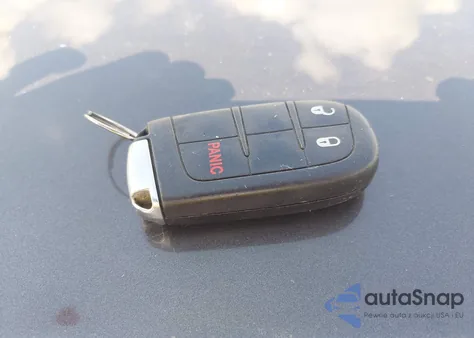 2018 Dodge Journey Se из США, поврежденный, VIN 3C4PDCAB2JT428693